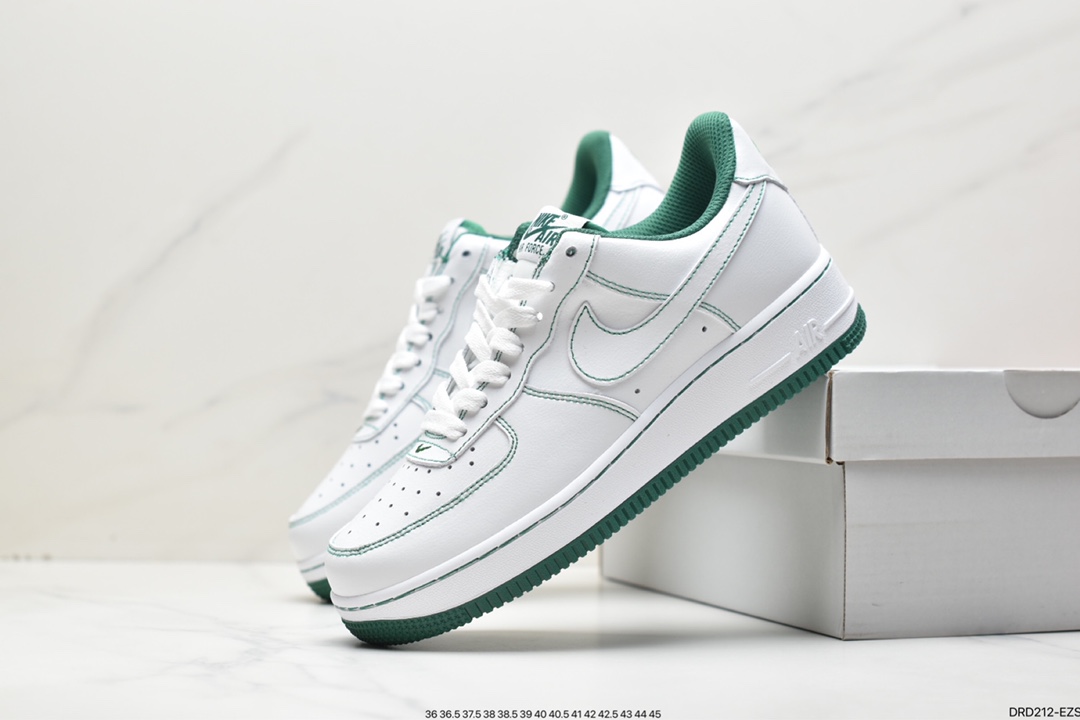 耐克Nike Air Force 1 Low 空军一号低帮百搭休闲运动板鞋CV1724-103
