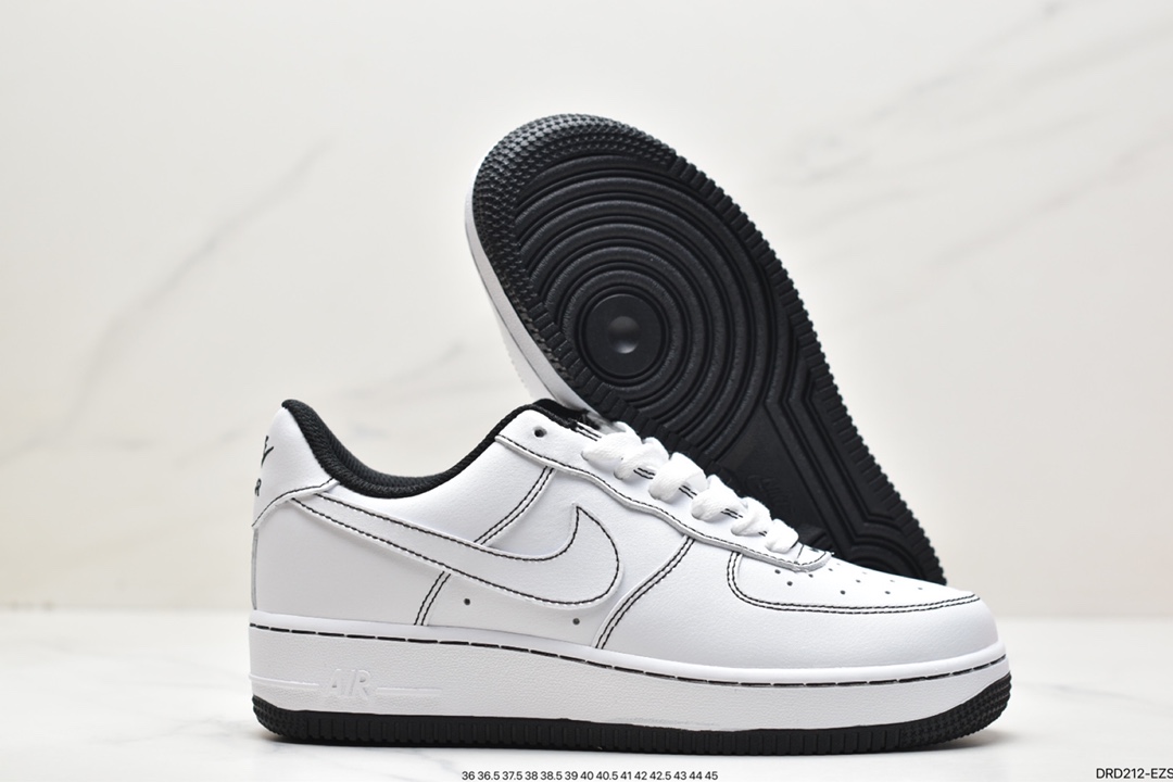 耐克Nike Air Force 1 Low 空军一号低帮百搭休闲运动板鞋CV1724-103