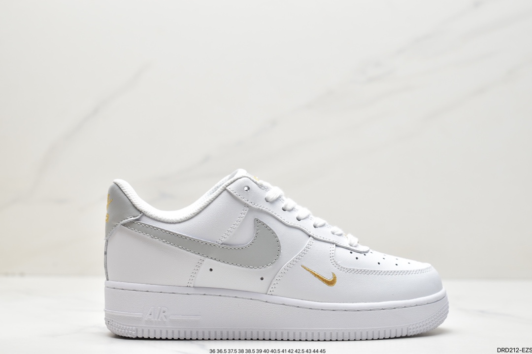 耐克Nike Air Force 1 Low 空军一号低帮百搭休闲运动板鞋CV1724-103
