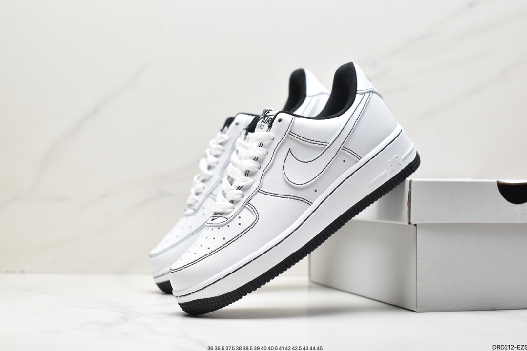 耐克Nike Air Force 1 Low 空军一号低帮百搭休闲运动板鞋CV1724-103