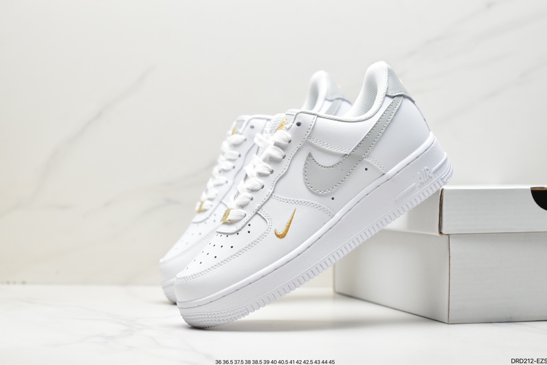 耐克Nike Air Force 1 Low 空军一号低帮百搭休闲运动板鞋CV1724-103
