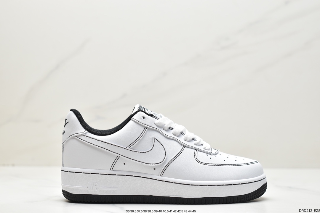 耐克Nike Air Force 1 Low 空军一号低帮百搭休闲运动板鞋CV1724-103