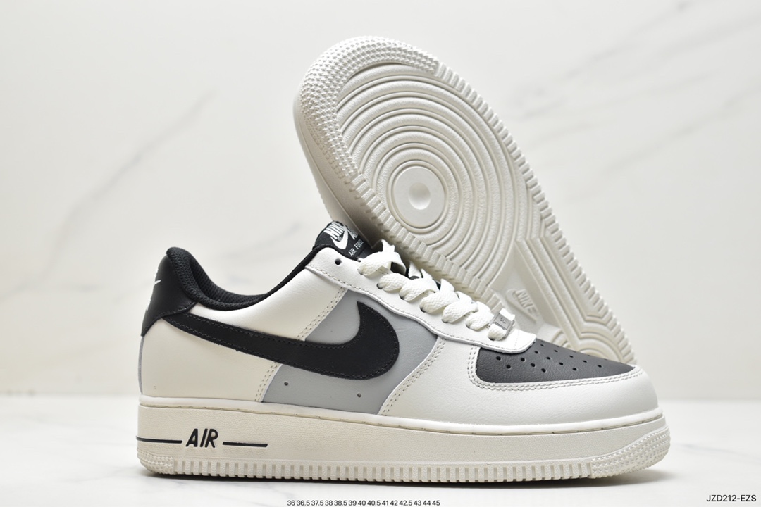 Air Force 1'07 Low 原楦头原纸板AH0287-211
