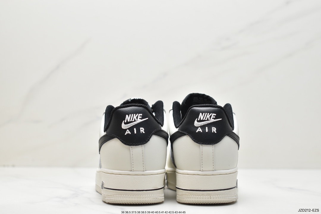 Air Force 1'07 Low 原楦头原纸板AH0287-211