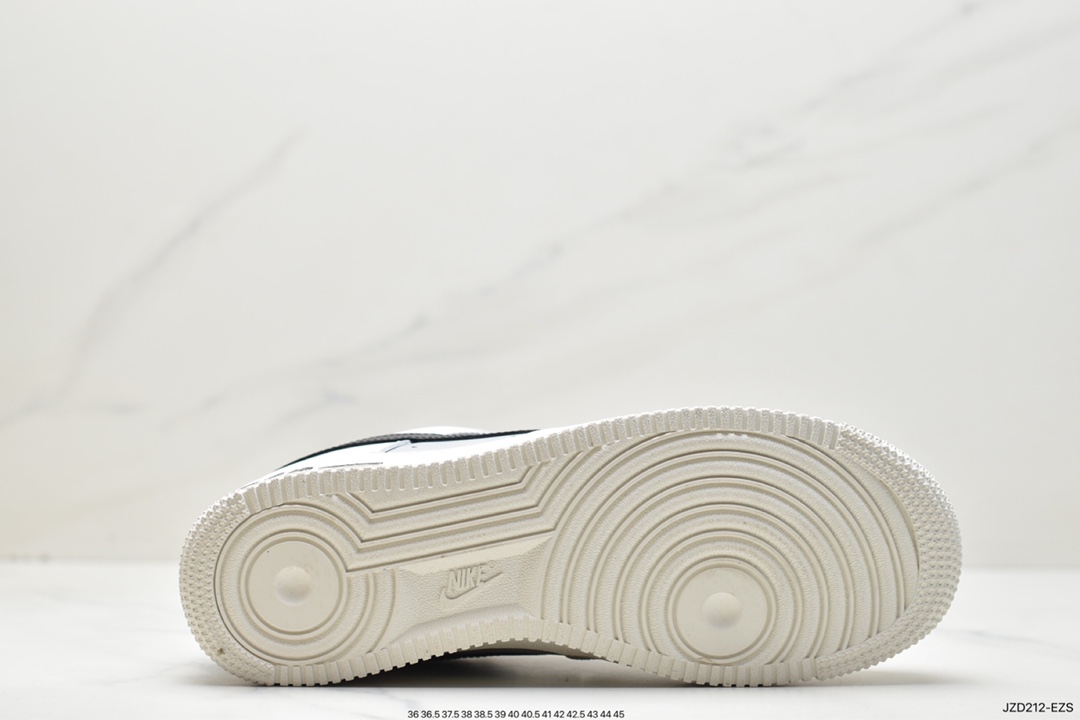 Air Force 1'07 Low 原楦头原纸板AH0287-211