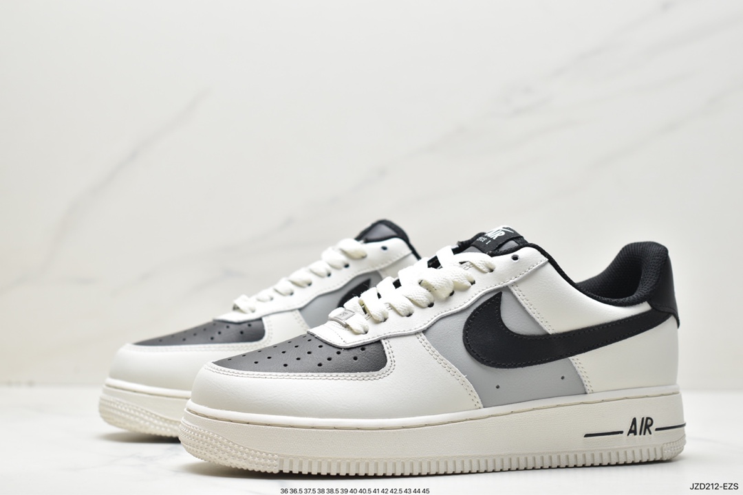 Air Force 1'07 Low 原楦头原纸板AH0287-211