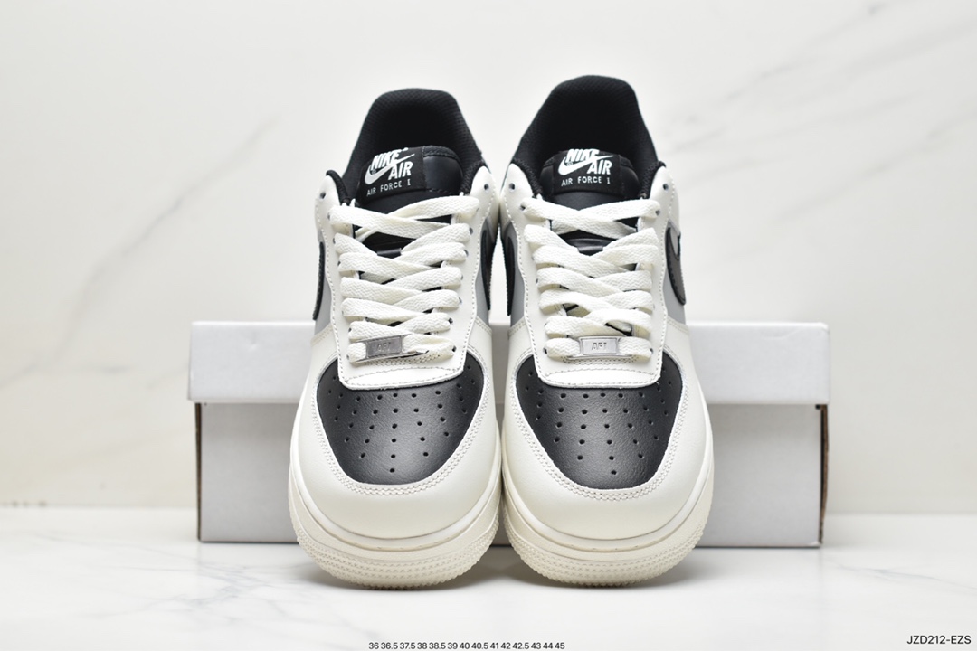 Air Force 1'07 Low 原楦头原纸板AH0287-211