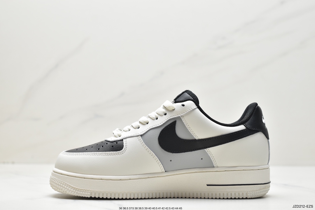 Air Force 1'07 Low 原楦头原纸板AH0287-211