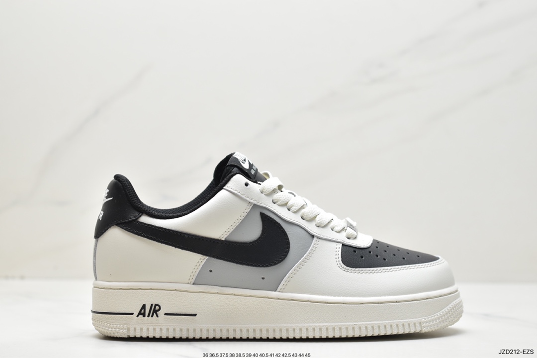 Air Force 1’07 Low 原楦头原纸板AH0287-211