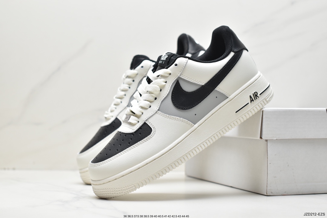 Air Force 1'07 Low 原楦头原纸板AH0287-211