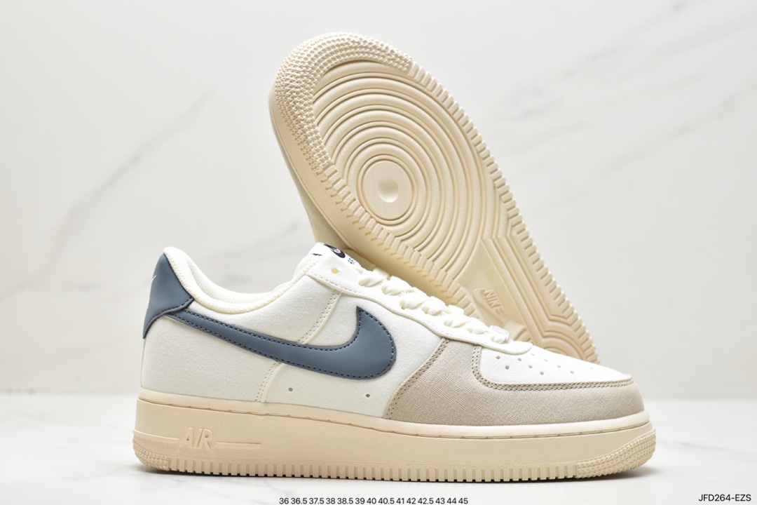 Nike Air Force 1 空军一号 官方同步DG2296-007