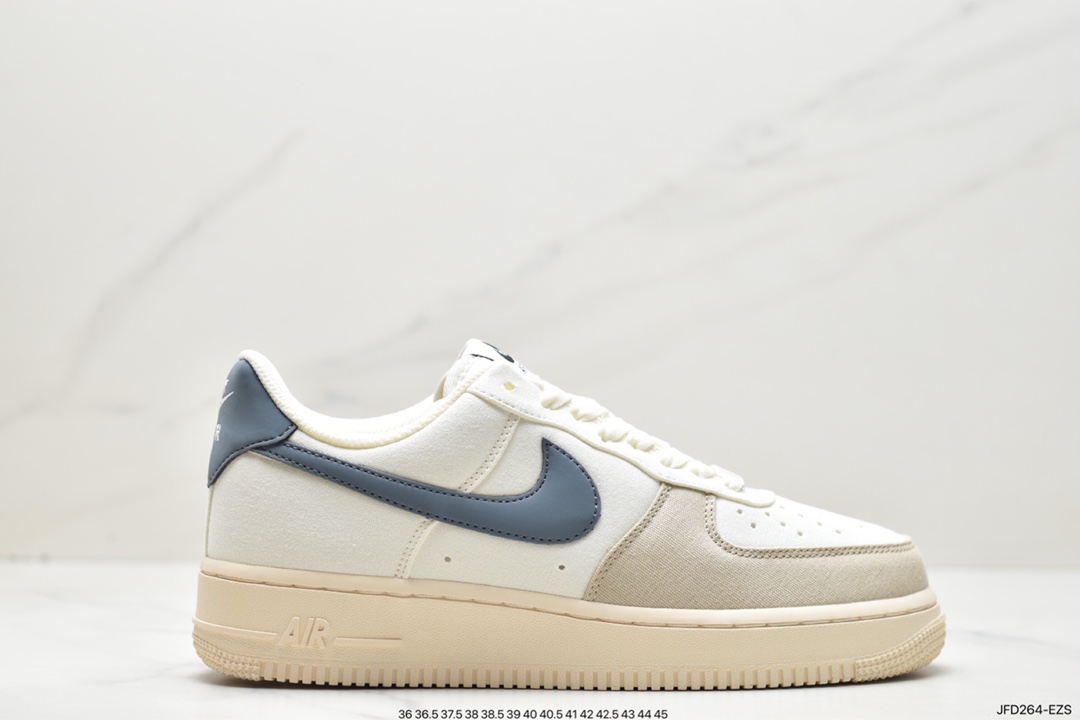 Nike Air Force 1 空军一号 官方同步DG2296-007