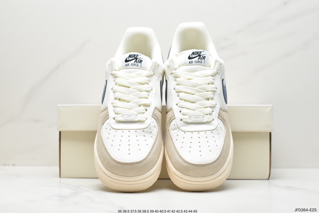 Nike Air Force 1 空军一号 官方同步DG2296-007