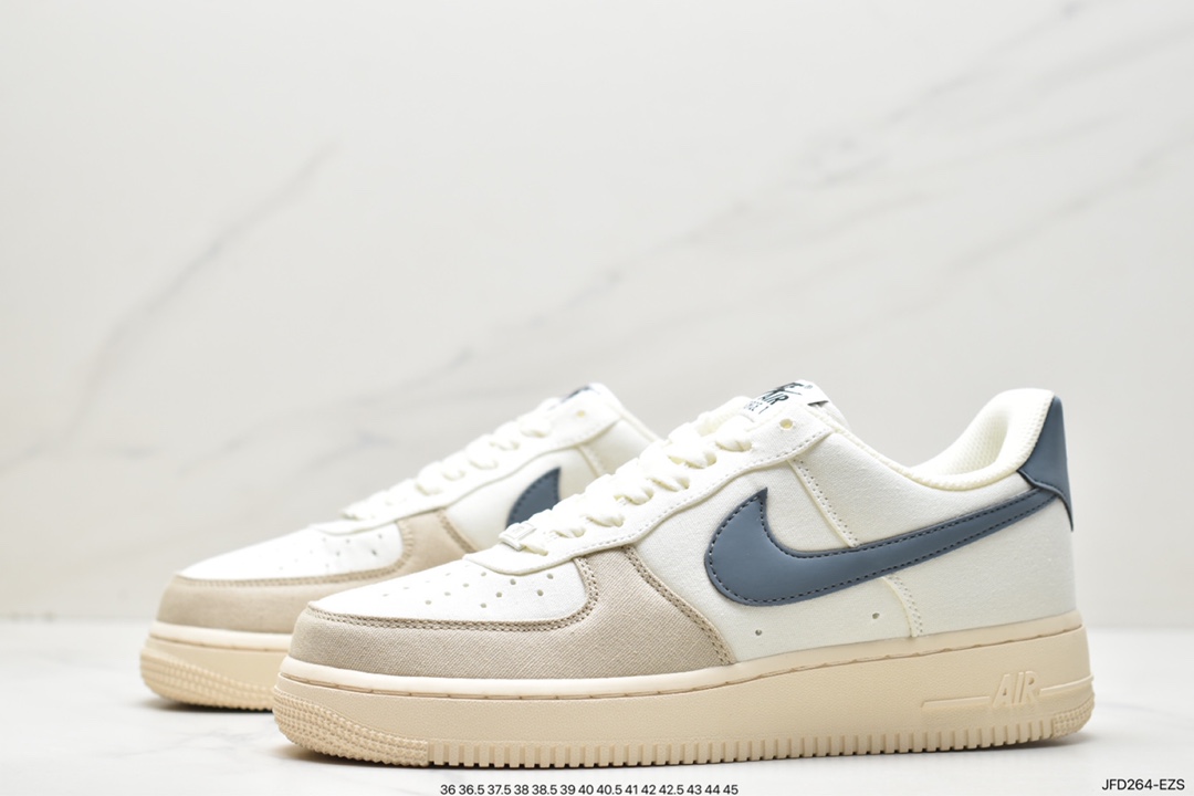 Nike Air Force 1 空军一号 官方同步DG2296-007