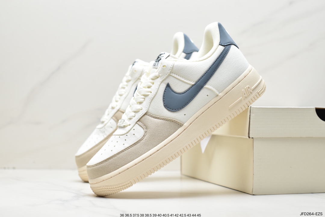Nike Air Force 1 空军一号 官方同步DG2296-007