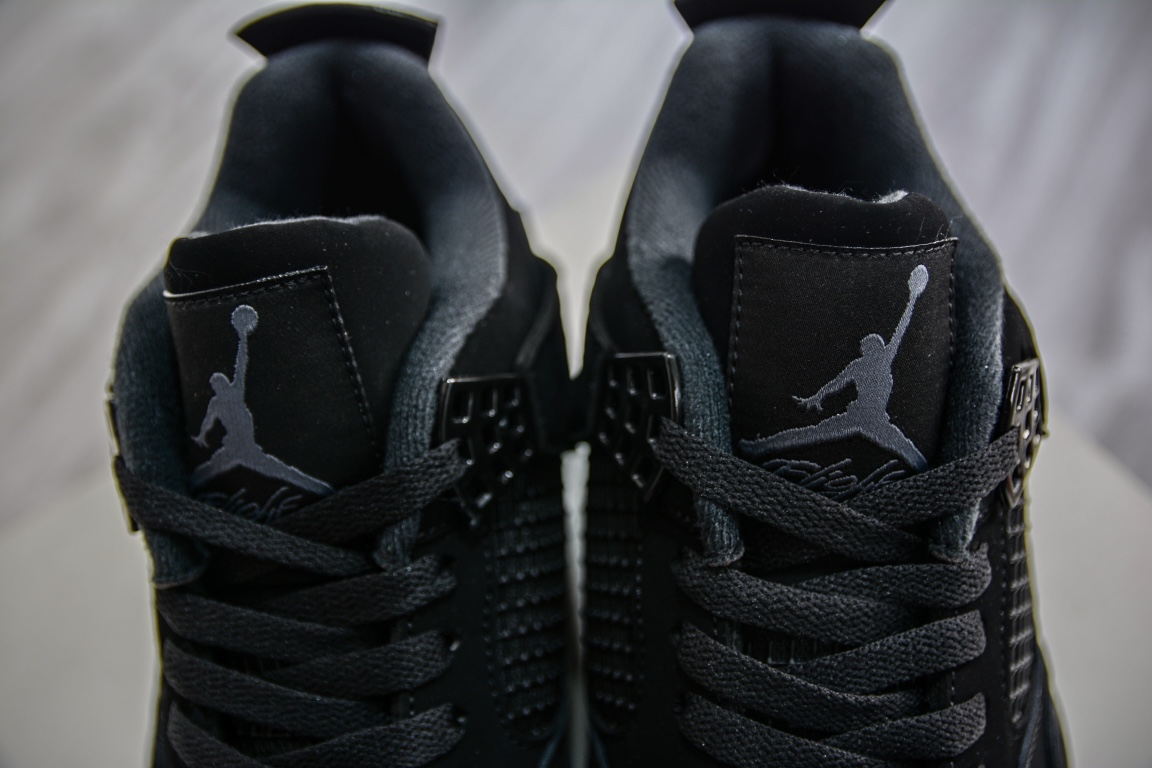 Air Jordan 4 Black Cat CU1110-010