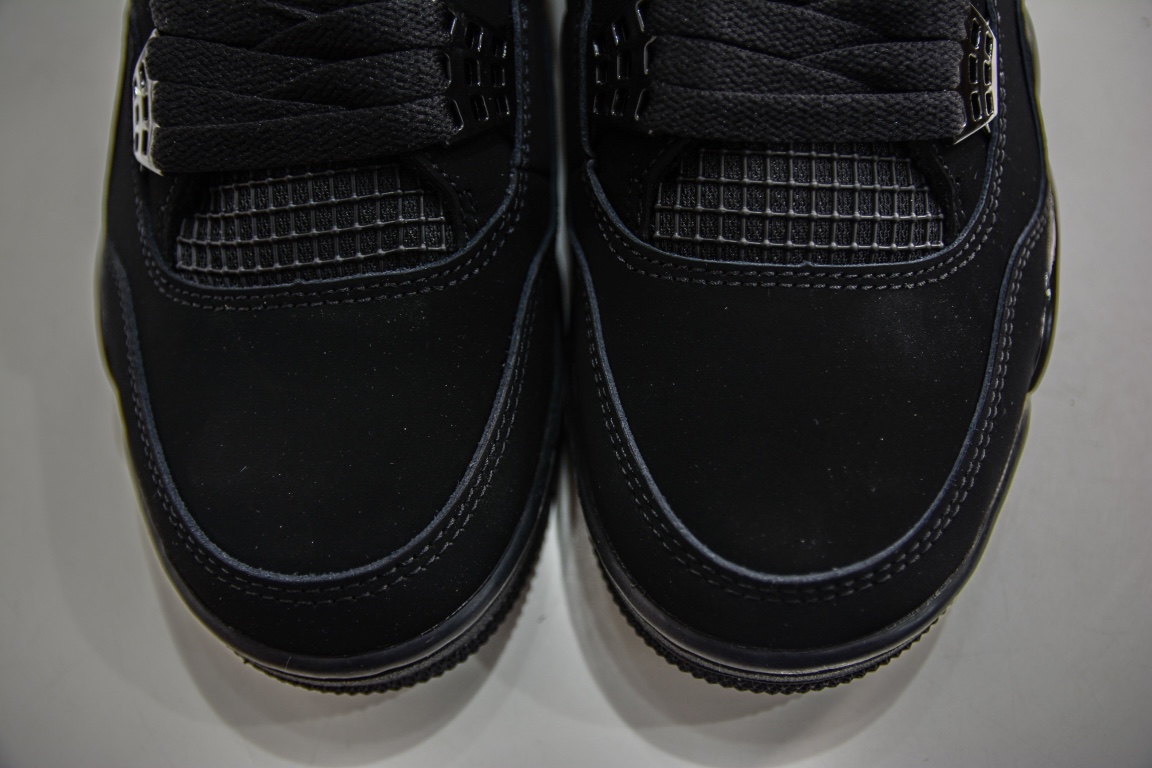 Air Jordan 4 Black Cat CU1110-010