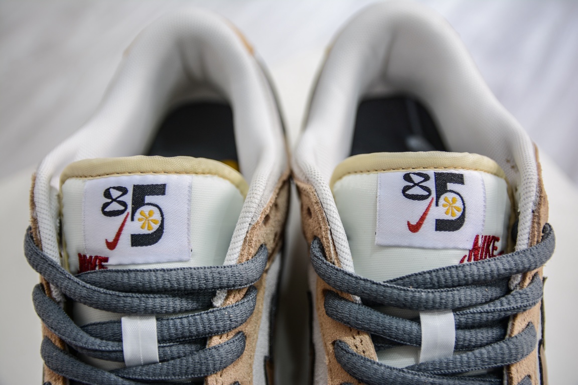 200 Nike Dunk Low SE”85”经典复古休闲板鞋女款双钩 D09457-115