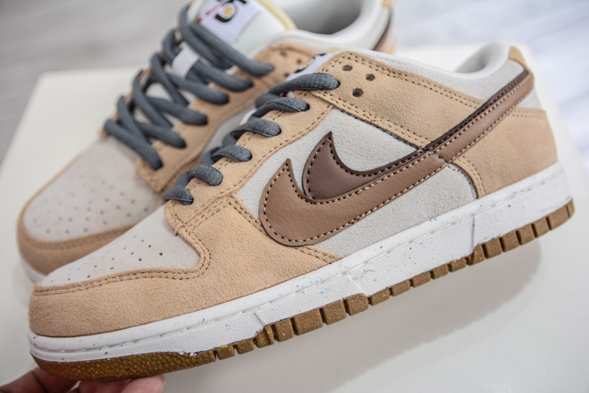 200 Nike Dunk Low SE”85”经典复古休闲板鞋女款双钩 D09457-115