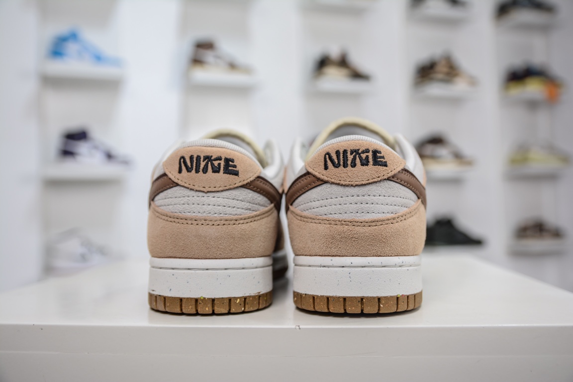 200 Nike Dunk Low SE”85”经典复古休闲板鞋女款双钩 D09457-115