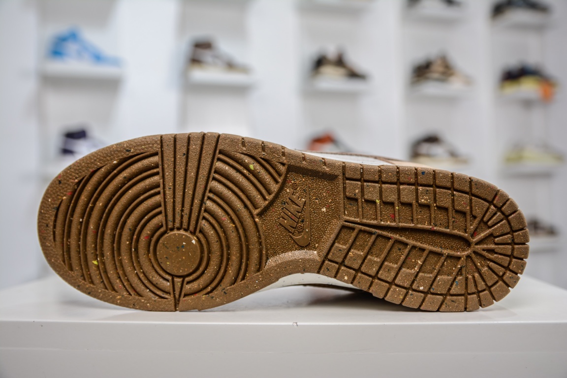 200 Nike Dunk Low SE”85”经典复古休闲板鞋女款双钩 D09457-115