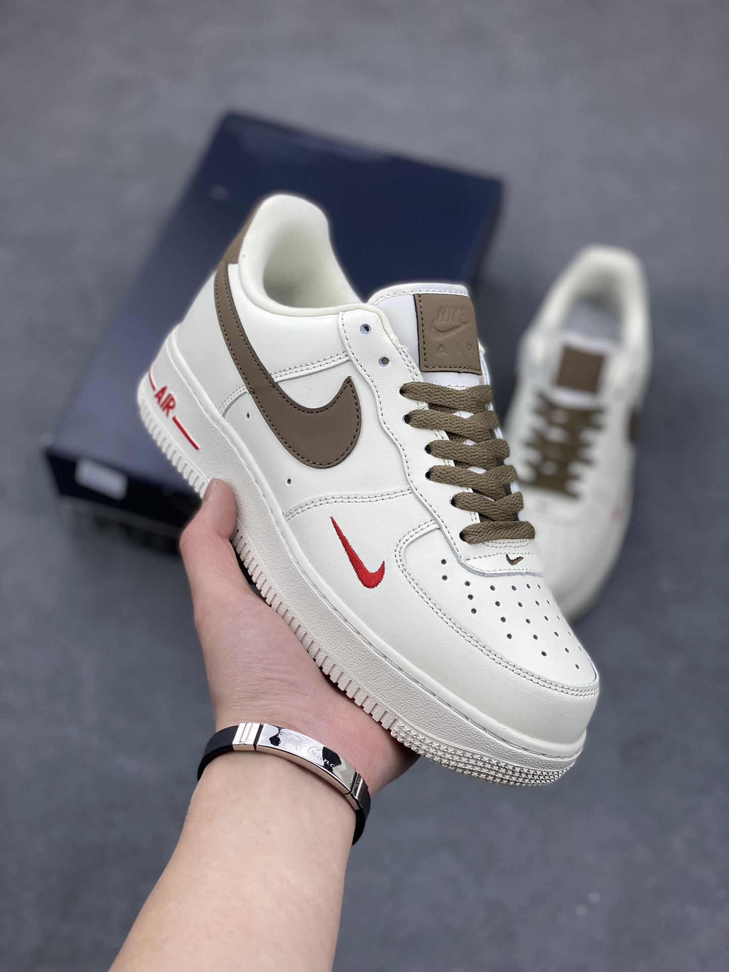 Nike Air Force 1 Low '' Casual Sneakers - Style 808788-996