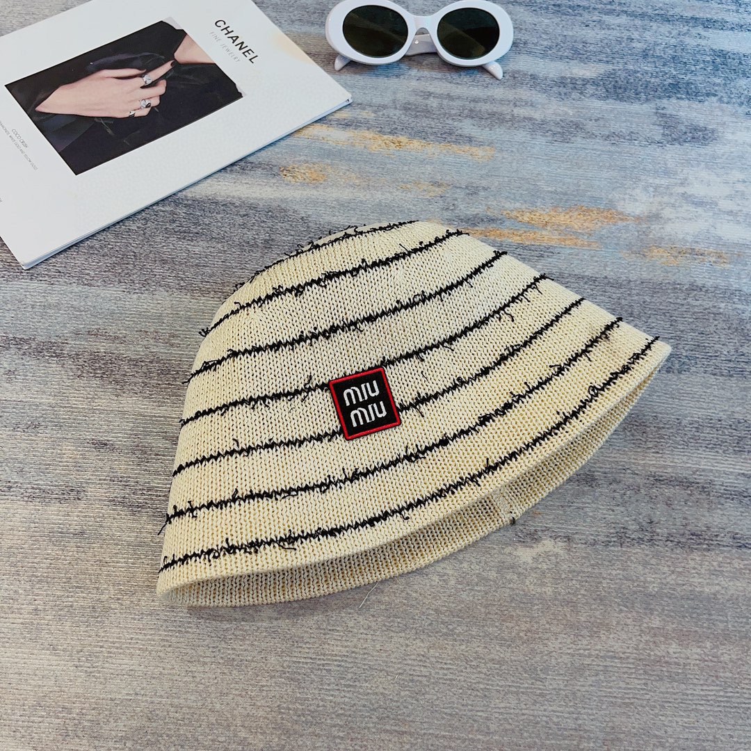 미우미우 모자 81100 Miu Miu Cap