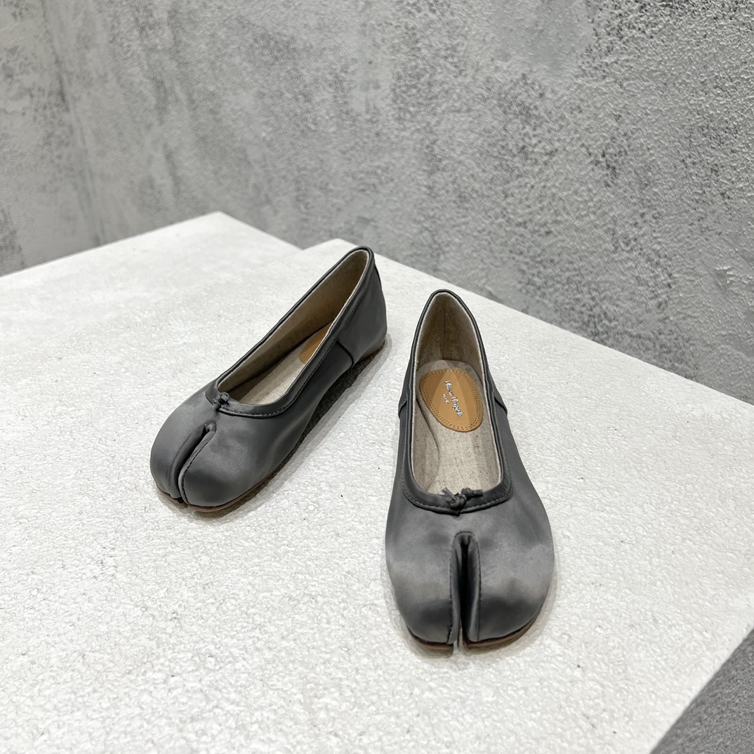 Maison Margiela 分趾 芭蕾 平底 真皮 單鞋