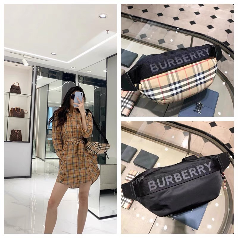 Classic Unisex Belt Bag - Comprehensive 3
