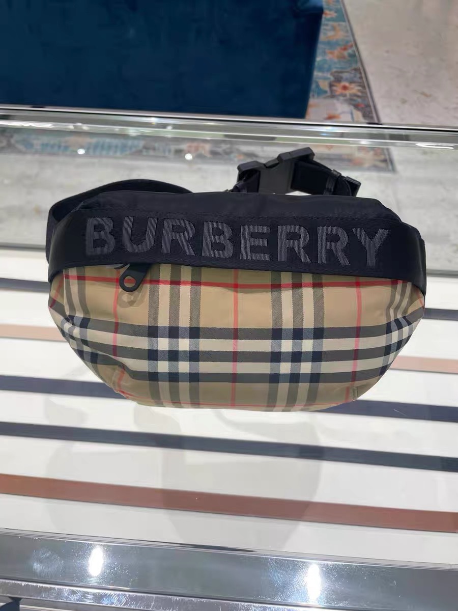 Classic Unisex Belt Bag - Comprehensive 4