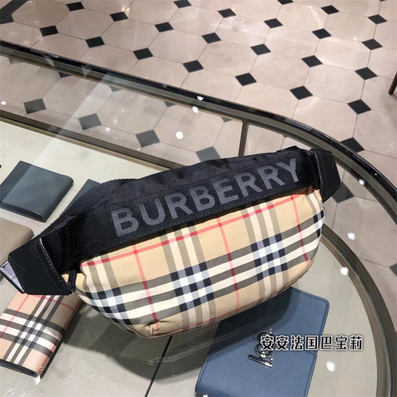 Classic Unisex Belt Bag - Comprehensive 6