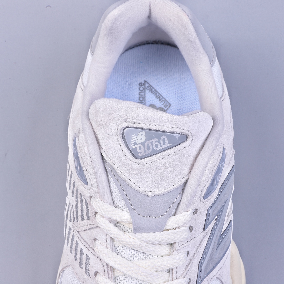 240 Joe Freshgoods x New Balance NB9060 联名款 复古休闲运动慢跑鞋 U9060ECA