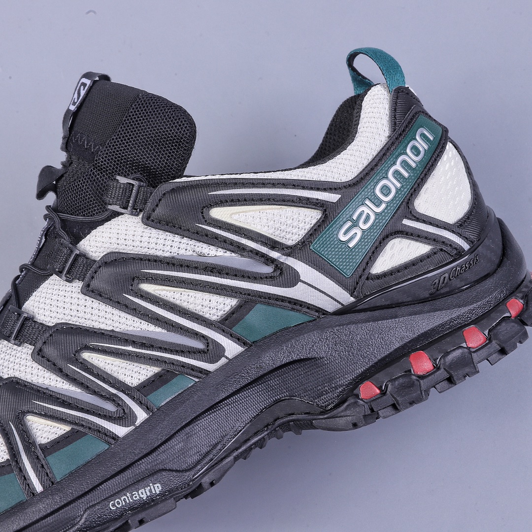 340 Salomon XA PRO 3D ADV 萨洛蒙户外越野跑鞋