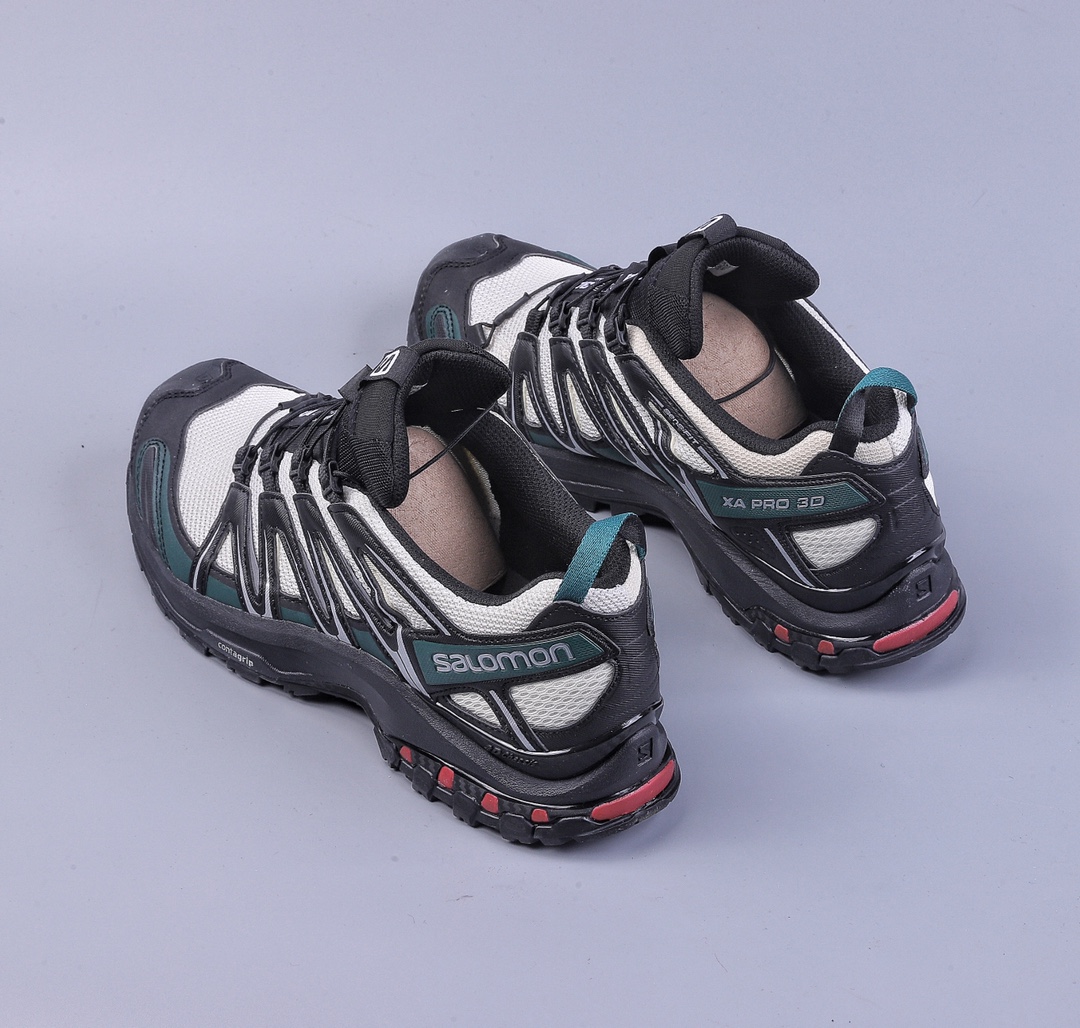 340 Salomon XA PRO 3D ADV 萨洛蒙户外越野跑鞋