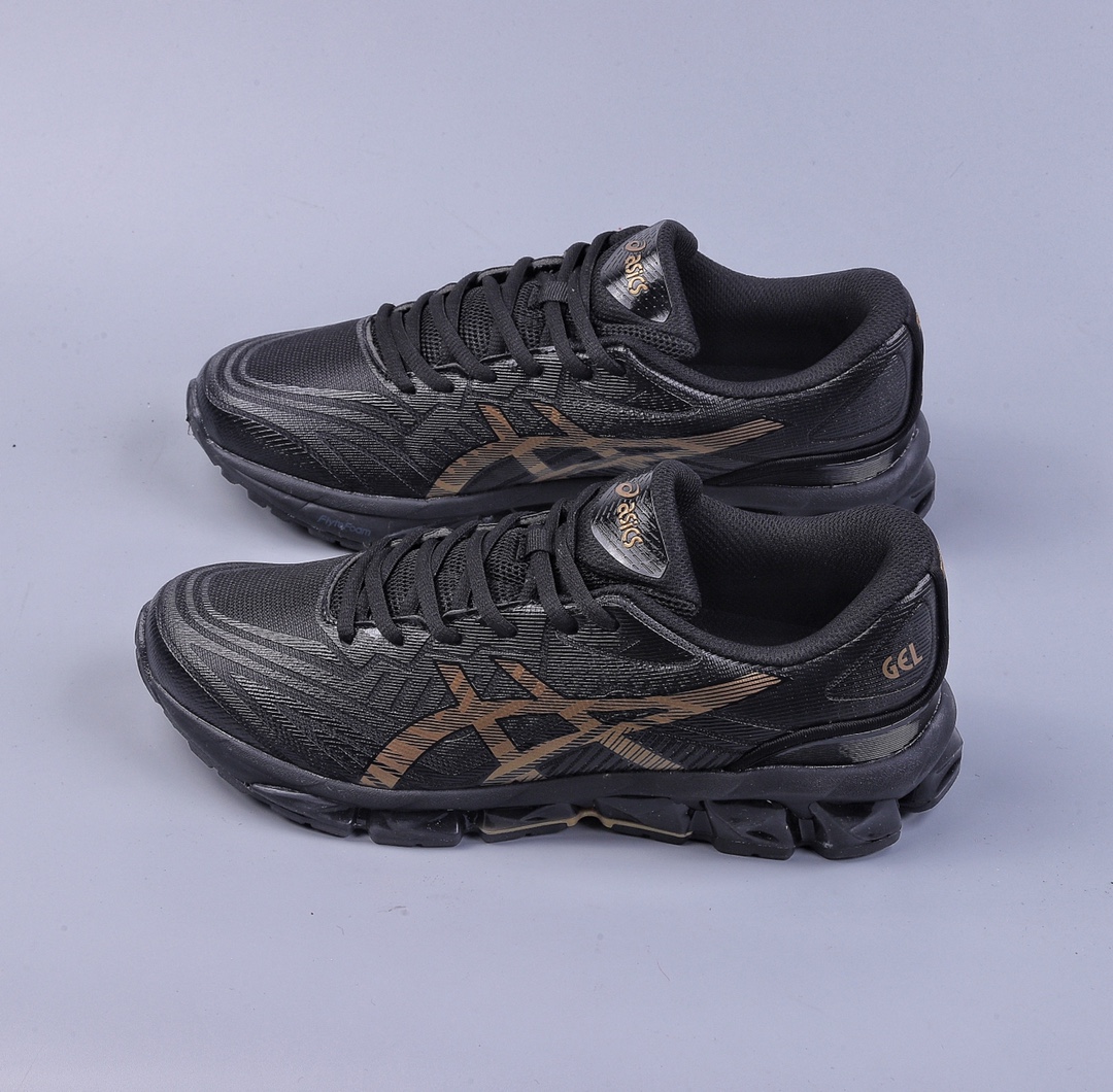 200  Asics Gel-Quantum 360 VII 7代系列低帮超轻量专业运动慢跑鞋