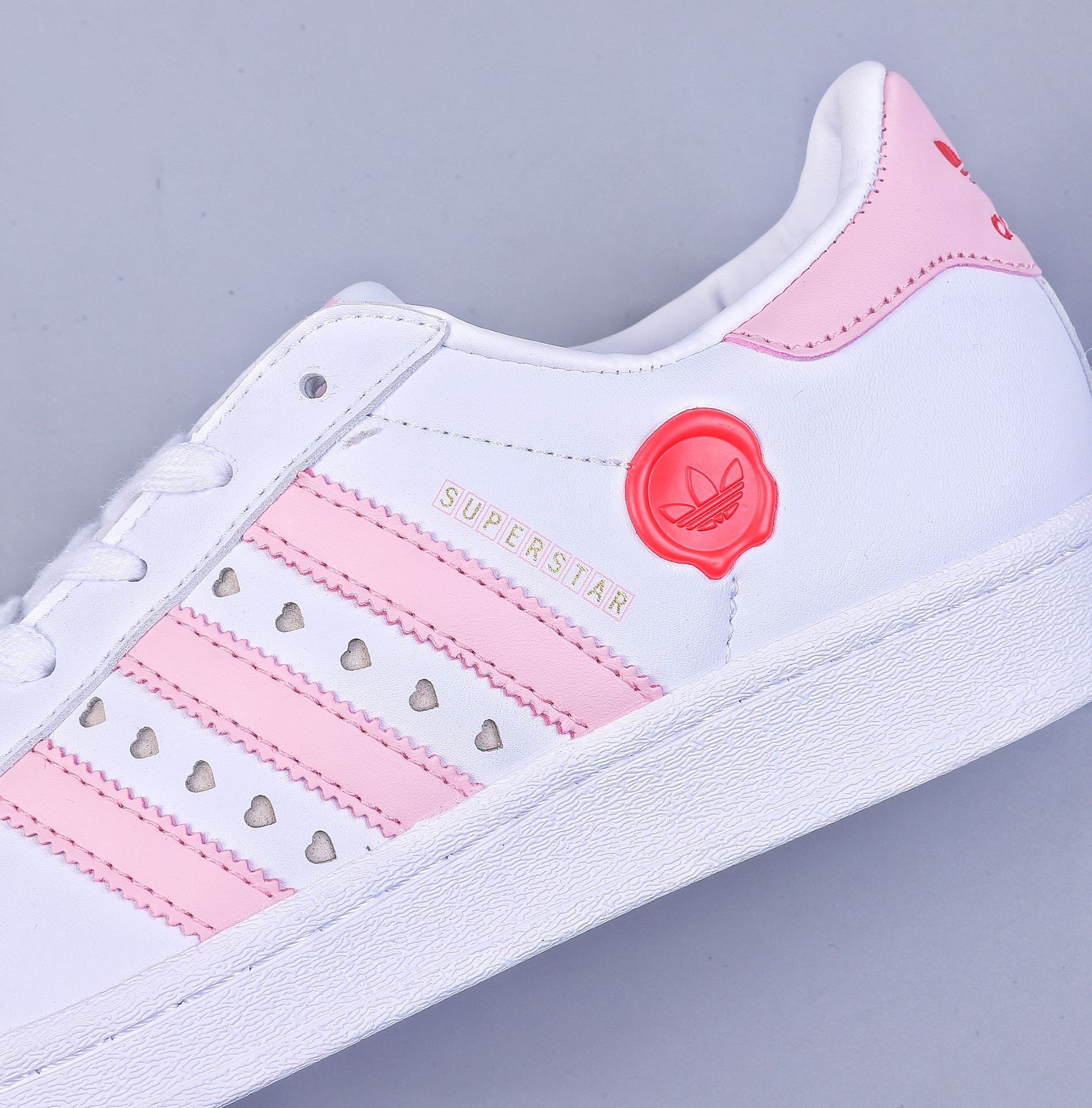 Adidas Originals Superstar new color matching IE6976