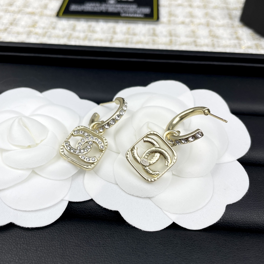 Chanel - Earrings - JRDFB0AC041D51