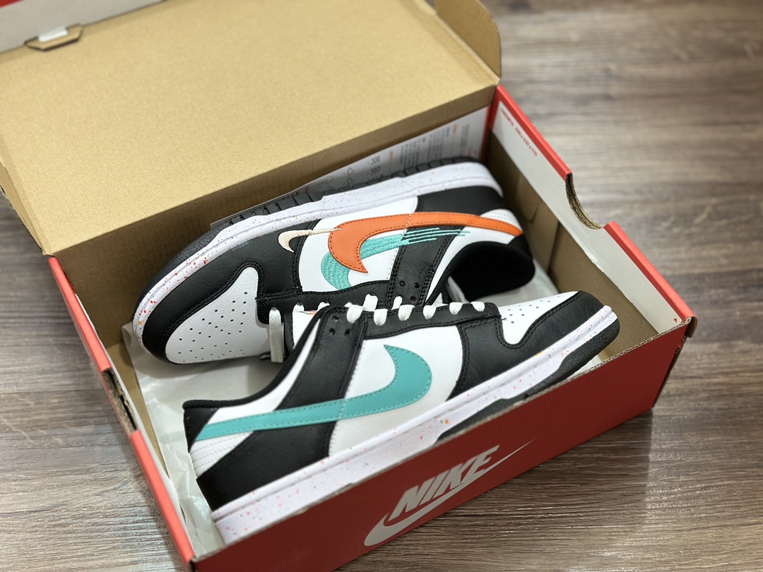280 NIKE SB Dunk Low 双勾 低帮休闲运动鞋 FD4613-231