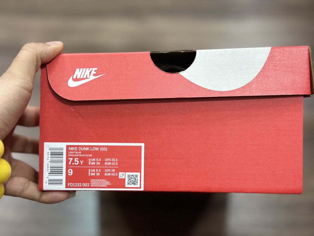 240 NIKE SB Dunk Low 低帮休闲运动鞋 FD1232-002