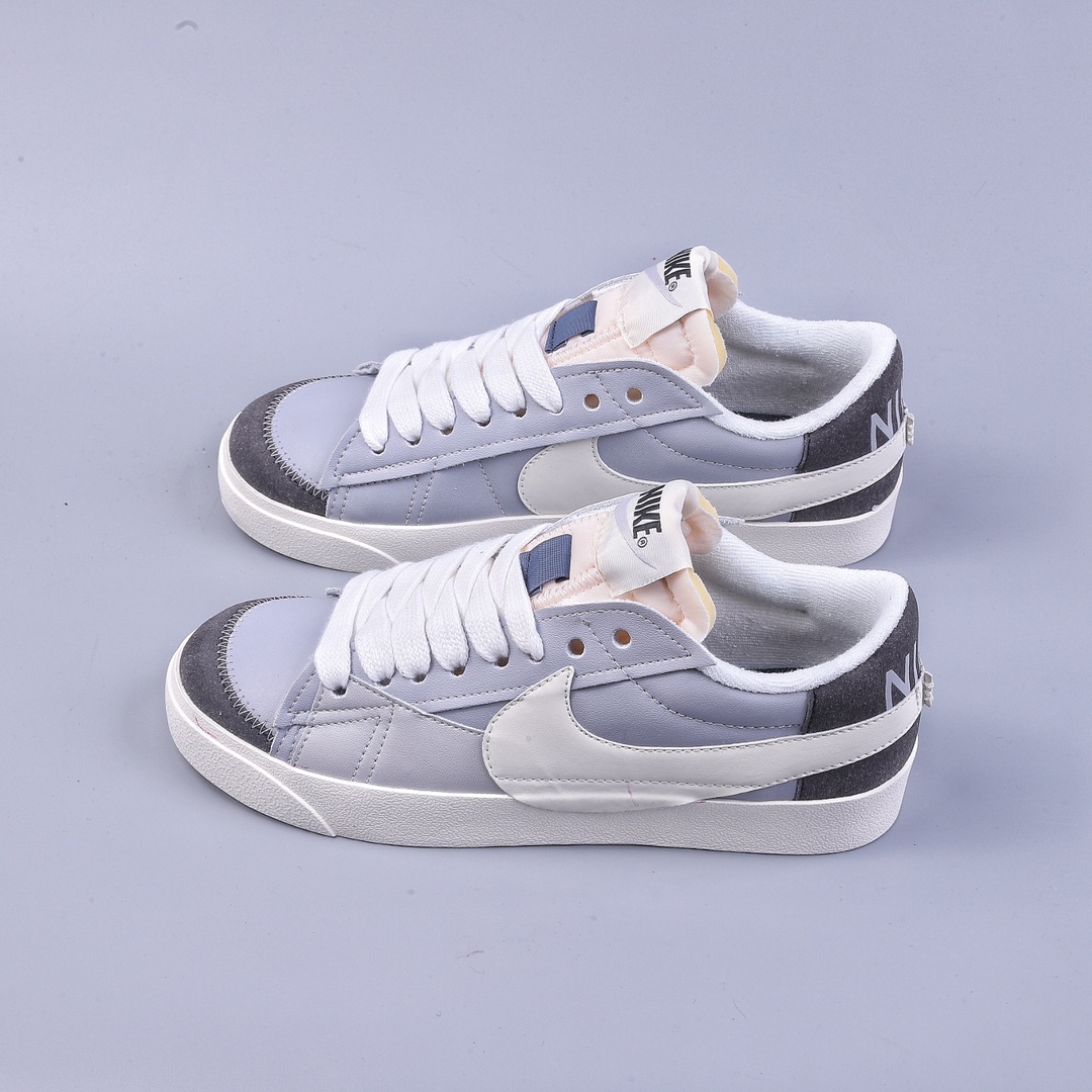 130 Nike Blazer Low '77 Jumbo 开拓者大钩 FJ5467-077