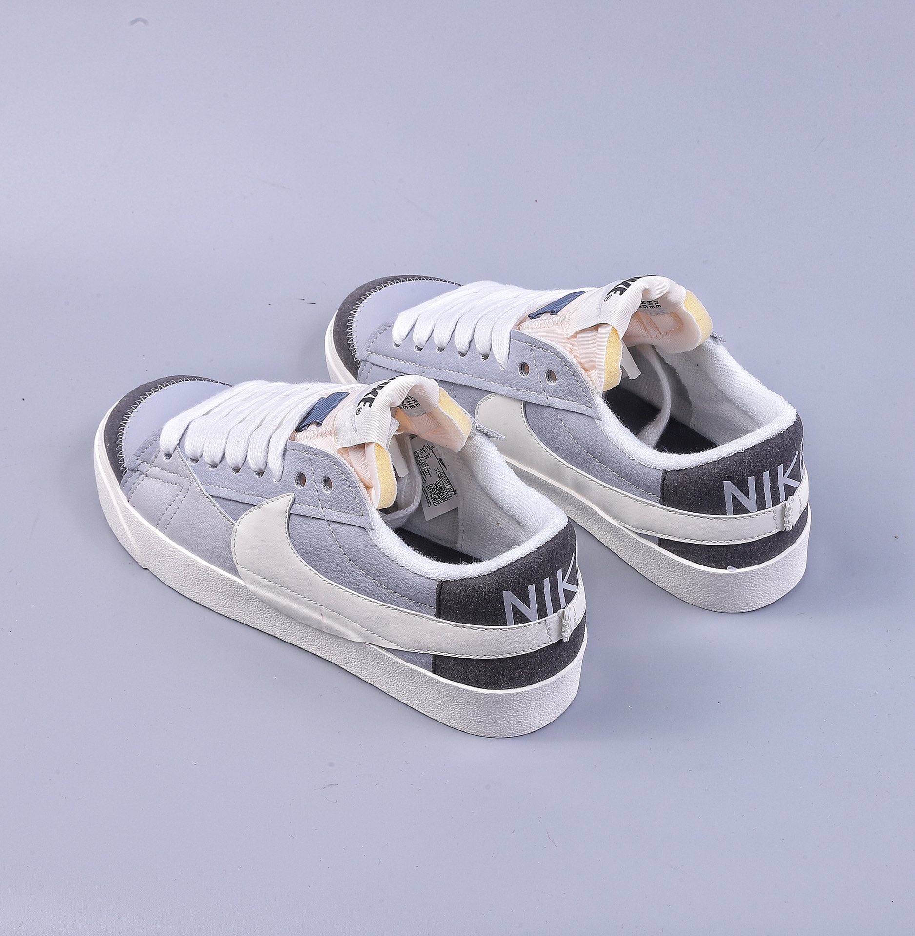 130 Nike Blazer Low '77 Jumbo 开拓者大钩 FJ5467-077