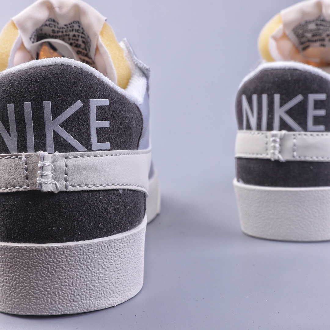 130 Nike Blazer Low '77 Jumbo 开拓者大钩 FJ5467-077