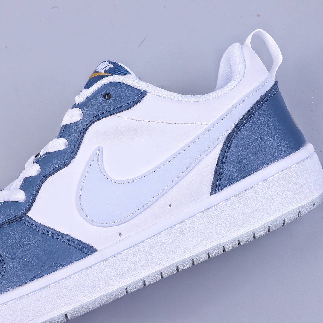 150 Nike Court Borough Low 2 耐克校园休闲板鞋 BQ5448-121