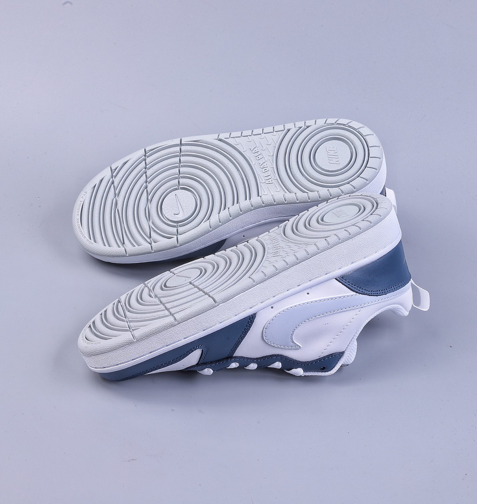 150 Nike Court Borough Low 2 耐克校园休闲板鞋 BQ5448-121