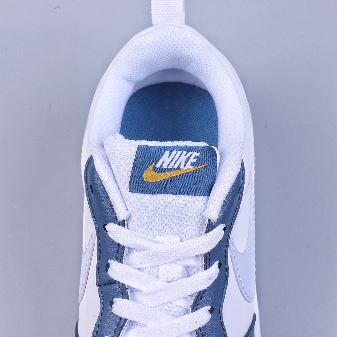 150 Nike Court Borough Low 2 耐克校园休闲板鞋 BQ5448-121