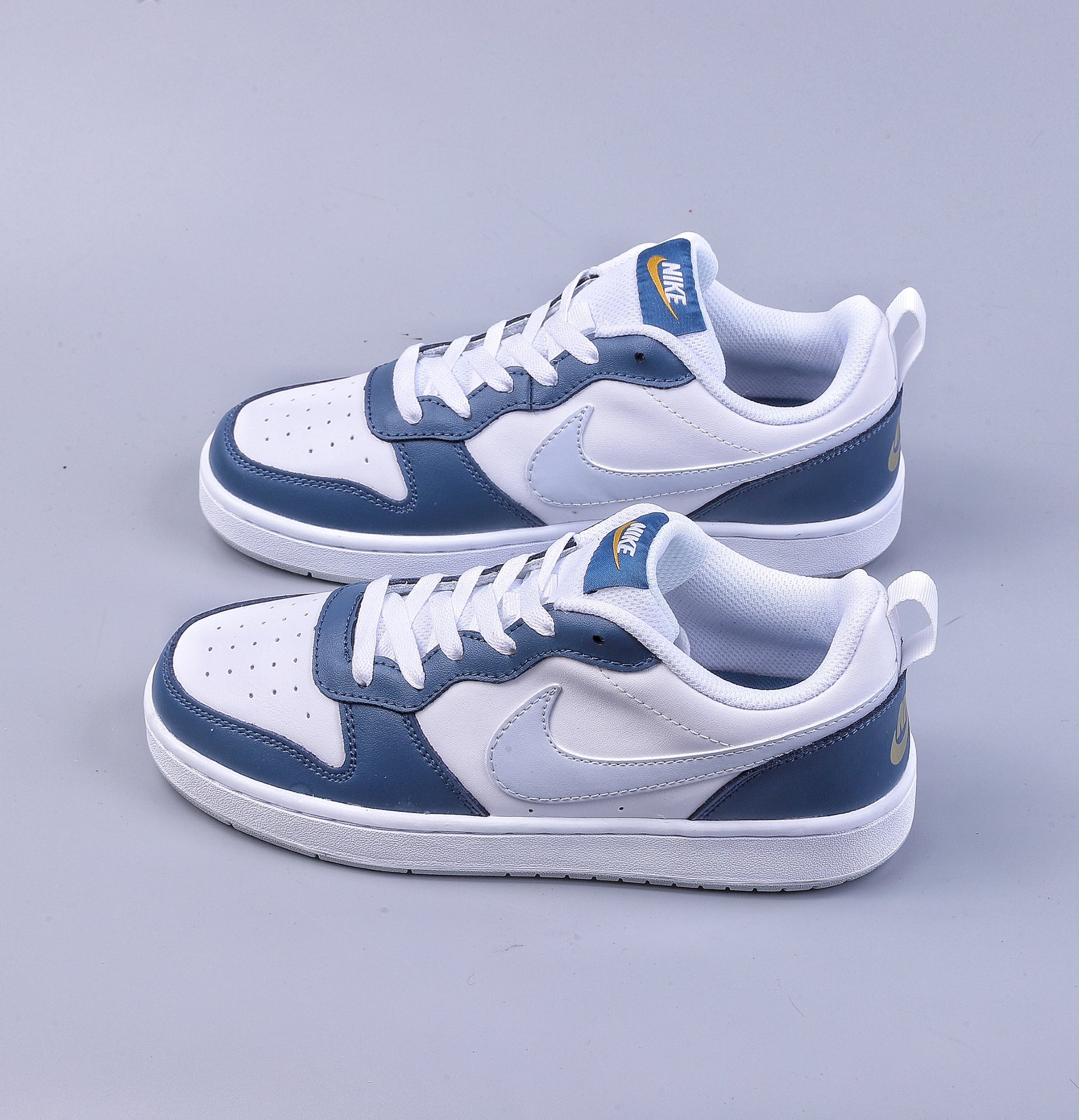 150 Nike Court Borough Low 2 耐克校园休闲板鞋 BQ5448-121