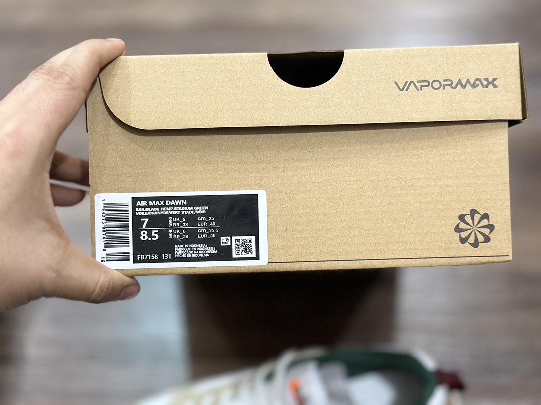 220 NIKE Air Max Dawn 黎明系列 纯原版本  FB7158-131