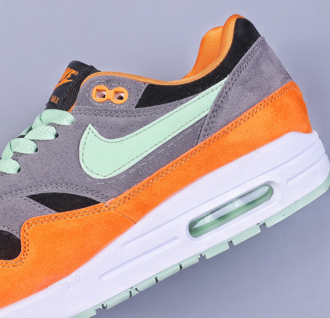 240 Nike Air Max 1 耐克半掌气垫复古跑步鞋 DZ0482-001