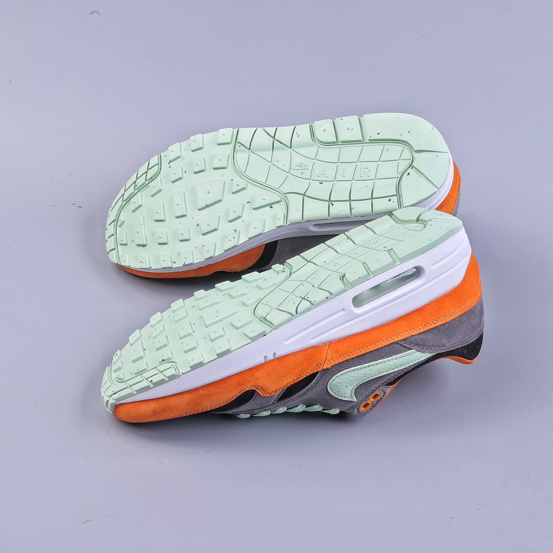 240 Nike Air Max 1 耐克半掌气垫复古跑步鞋 DZ0482-001