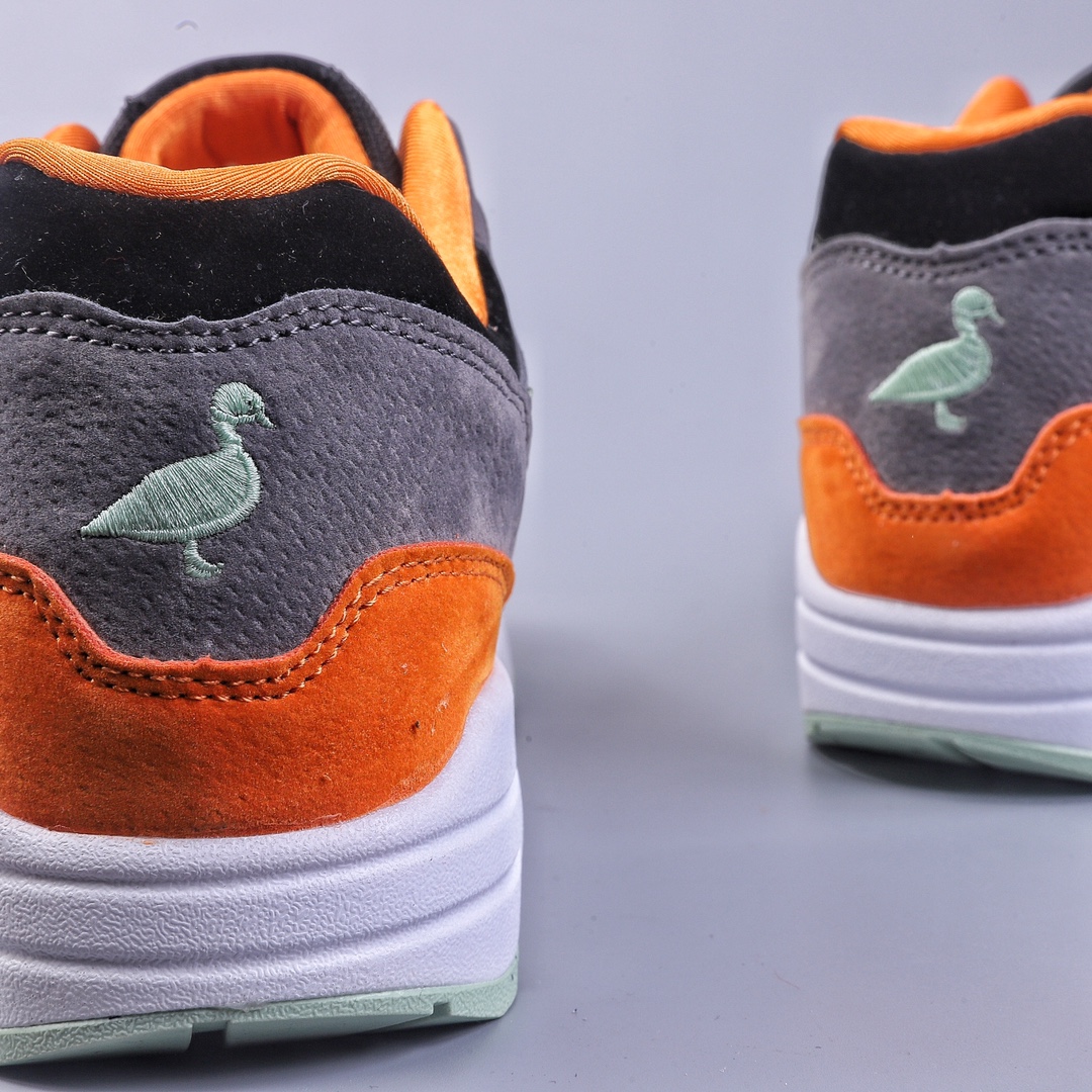 240 Nike Air Max 1 耐克半掌气垫复古跑步鞋 DZ0482-001